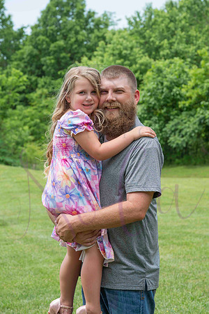 Kinsley Preschool graduation 0118