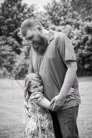 Kinsley Preschool graduation 0109