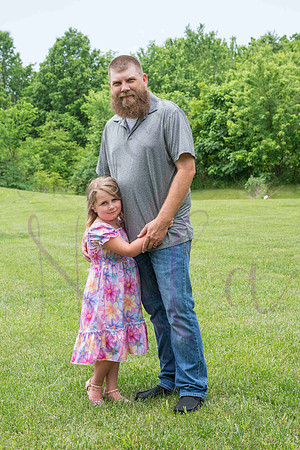 Kinsley Preschool graduation 0113