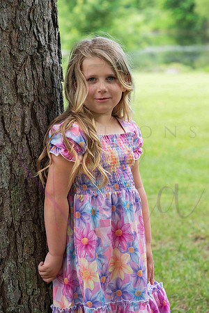 Kinsley Preschool graduation 0006