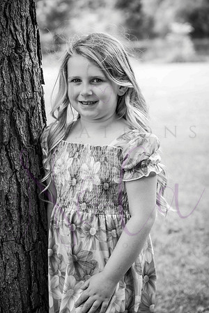 Kinsley Preschool graduation 0002