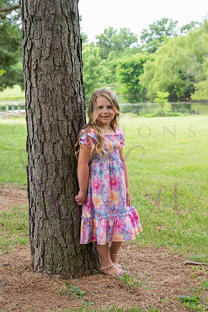 Kinsley Preschool graduation 0004