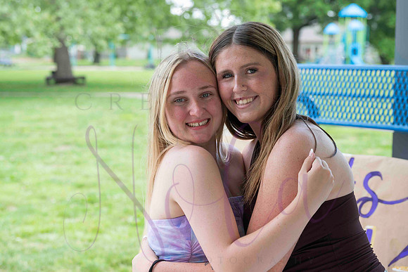Izzy senior pics 0317
