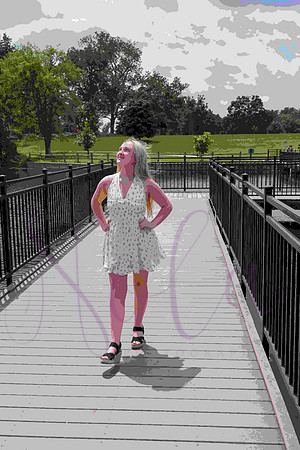 Izzy senior pics 0125