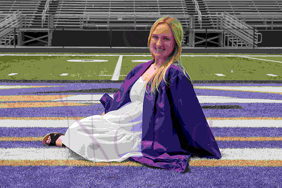 Izzy senior pics 0214