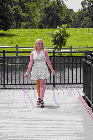 Izzy senior pics 0117