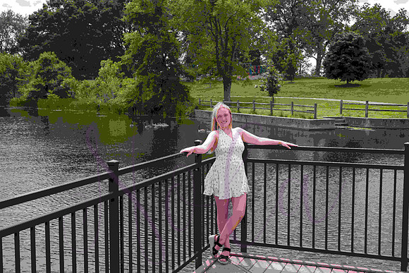 Izzy senior pics 0114