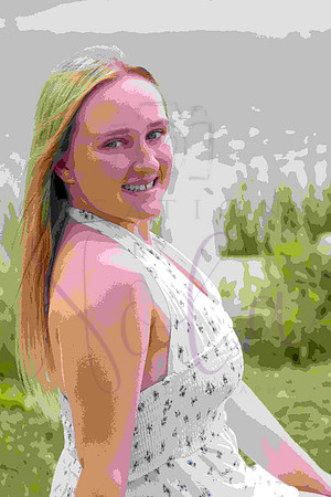 Izzy senior pics 0101