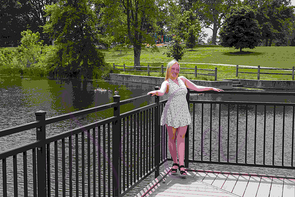 Izzy senior pics 0111