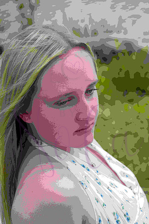 Izzy senior pics 0105