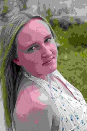 Izzy senior pics 0104