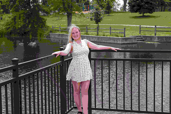 Izzy senior pics 0112
