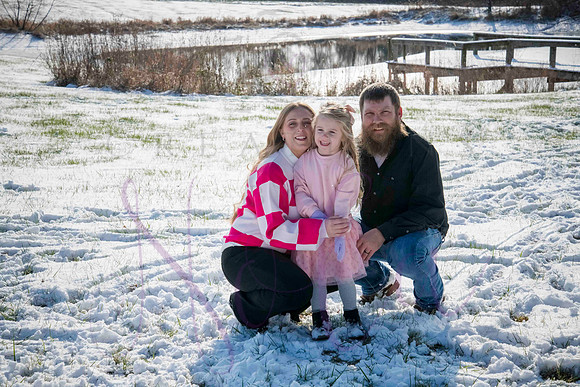 Matt, Sam, Kinsley 0424