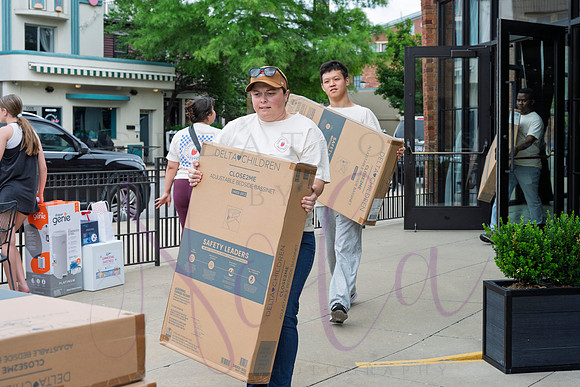 Operation Shower Veterans United 0623
