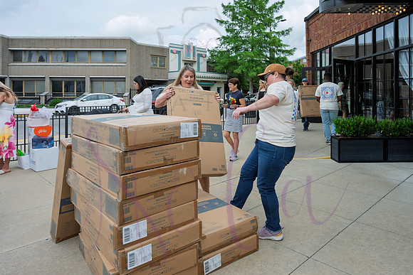 Operation Shower Veterans United 0620