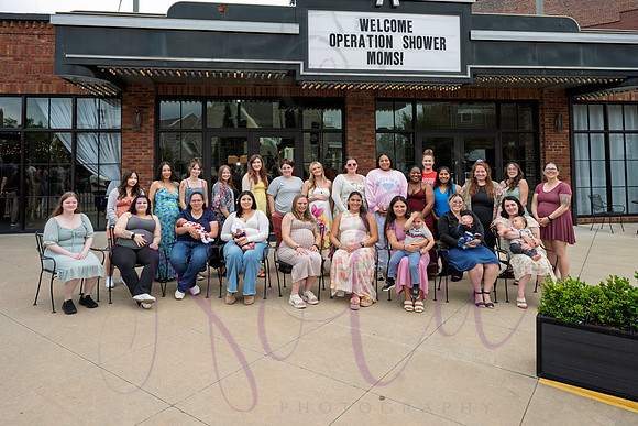Operation Shower Veterans United 0516