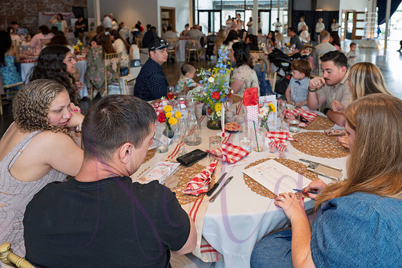 Operation Shower Veterans United 0507