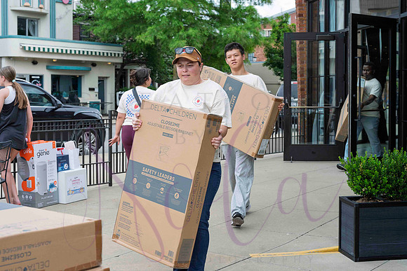 Operation Shower Veterans United 0623