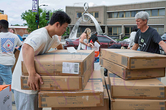 Operation Shower Veterans United 0624