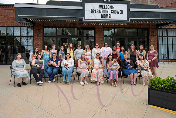 Operation Shower Veterans United 0516