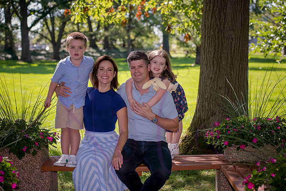 Travis family 0108