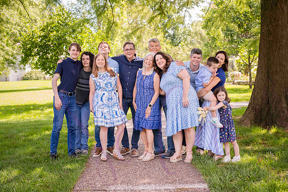Travis family 0268
