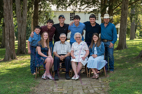 Schuster 50th Anniversary 0190
