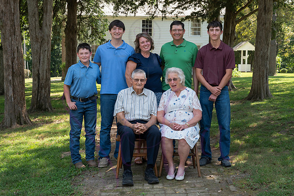 Schuster 50th Anniversary 0127
