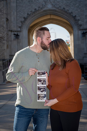 Justin Megan maternity 0305
