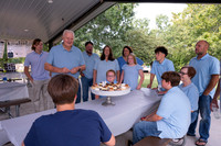 Steve's birthday party 9-13-26