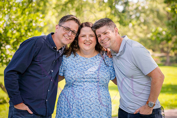 Travis family 0236