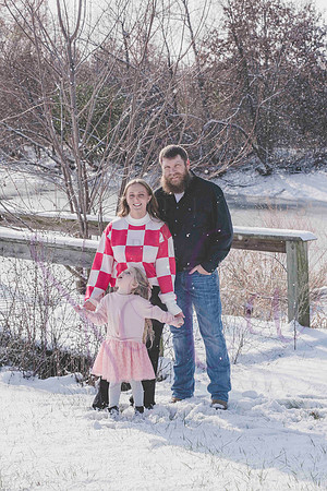 Matt, Sam, Kinsley 0151