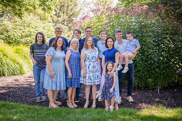 Travis family 0197