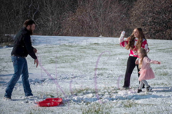 Matt, Sam, Kinsley 0233
