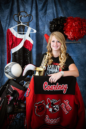 Courtney Reger 411
