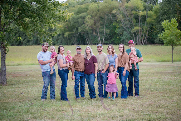 Proctor family 2024 0098