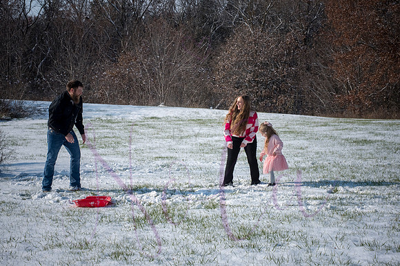Matt, Sam, Kinsley 0242