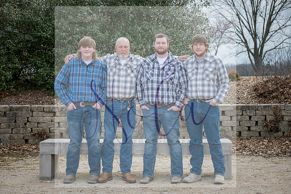 Watson family 4-03-22 0140