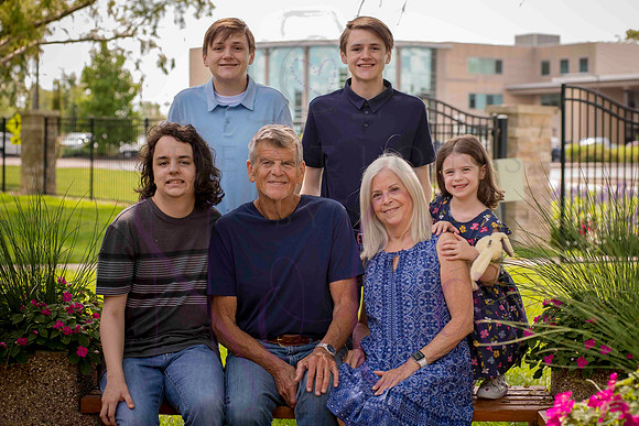 Travis family 0355
