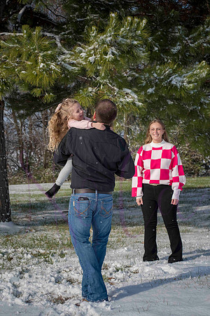 Matt, Sam, Kinsley 0118