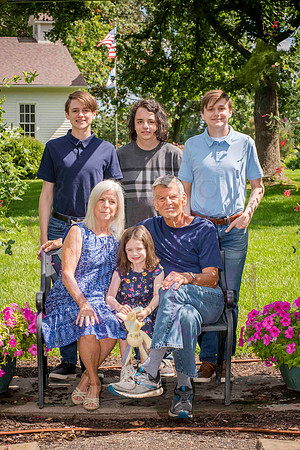 Travis family 0347