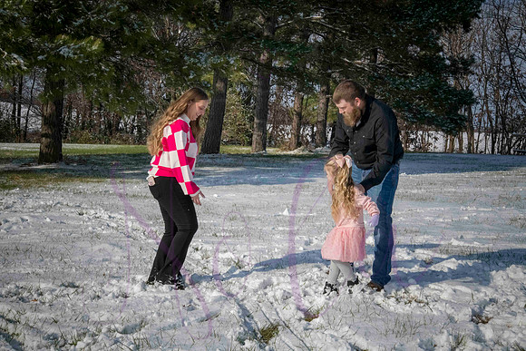 Matt, Sam, Kinsley 0351