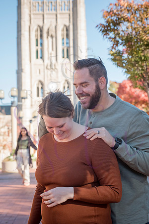 Justin Megan maternity 0348