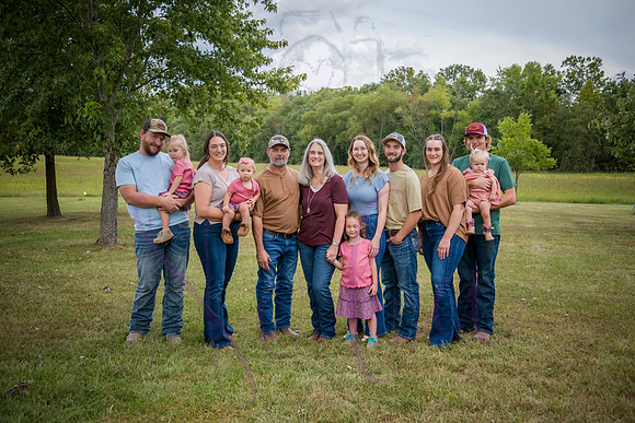 Proctor family 2024 0148