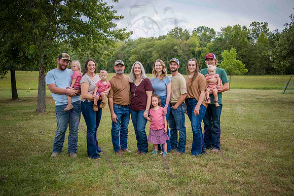 Proctor family 2024 0140