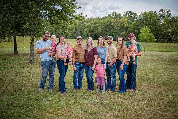 Proctor family 2024 0123
