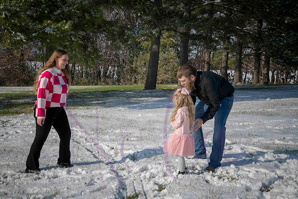 Matt, Sam, Kinsley 0349