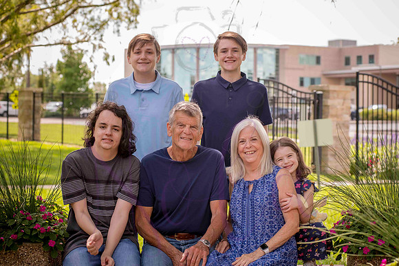 Travis family 0351