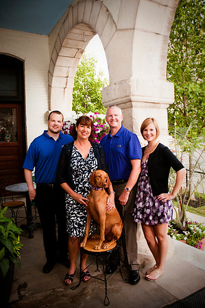 Barrett family RAW-60