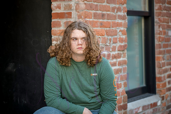Gage senior pics 0312